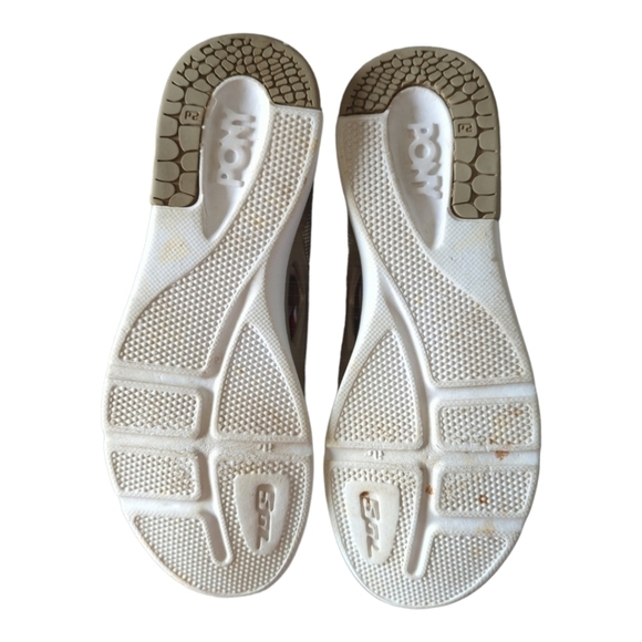 Pony Randy Moss x Pony 2008 Fall/Winter Collection Sneakers Size 11 - Picture 7 of 16